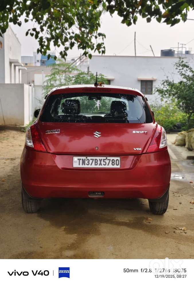Maruti Suzuki Swift 2011-2014 Vdi, 2012, Diesel