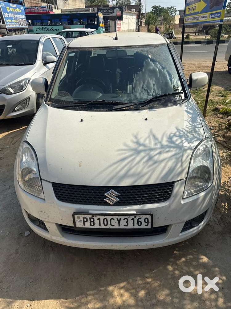 Maruti Suzuki Swift 2010
