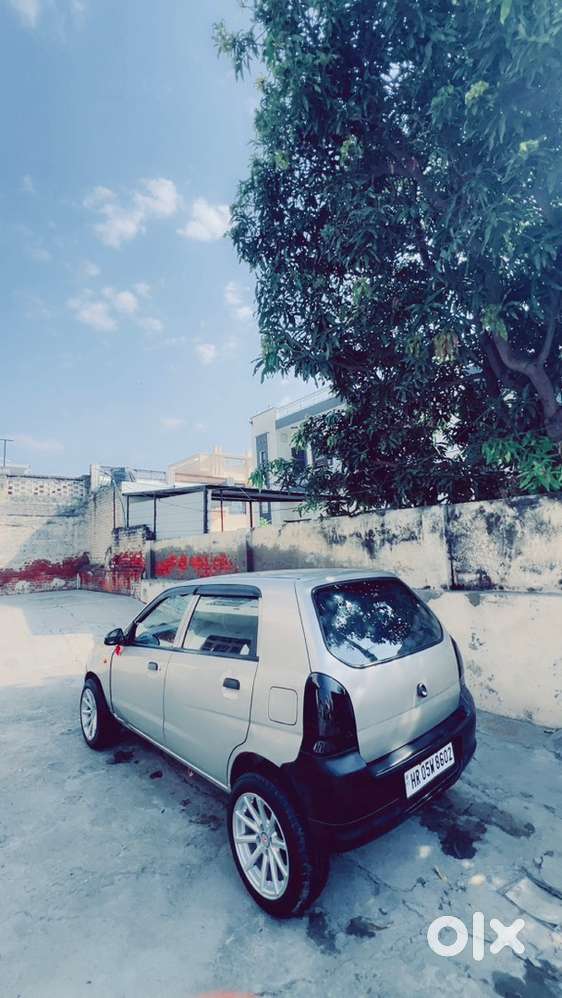 Maruti Suzuki Alto 2008