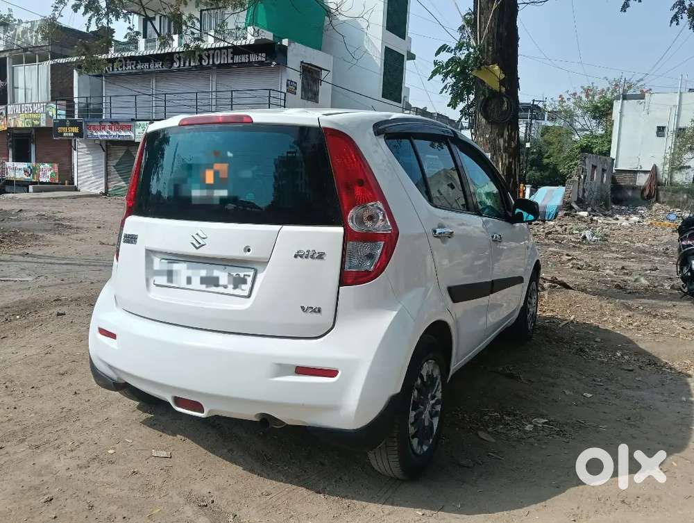 Maruti Suzuki Ritz 2009 Model All Documents 2029 Clear Petrol Plus Cng