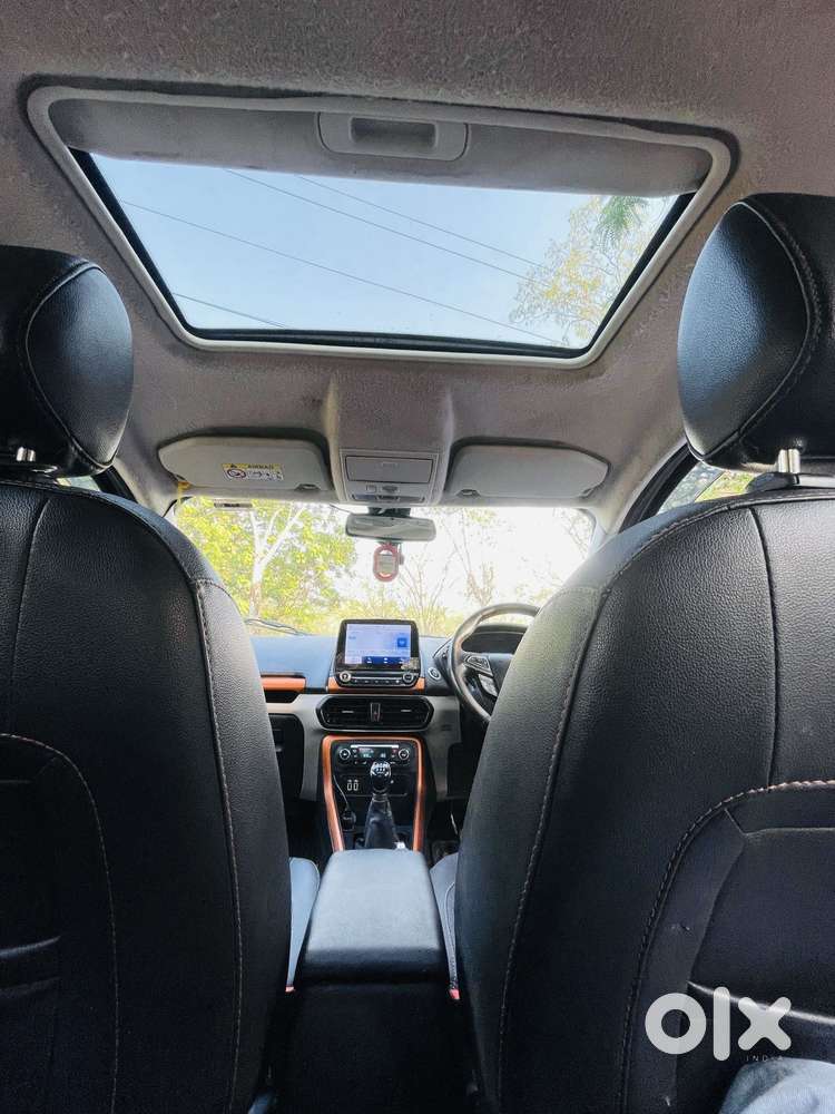 Ford Ecosport 1.5 Tdci Signature, 2021, Diesel