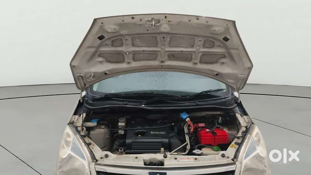 Maruti Suzuki Wagon R 1.0 Lxi, 2013, Petrol