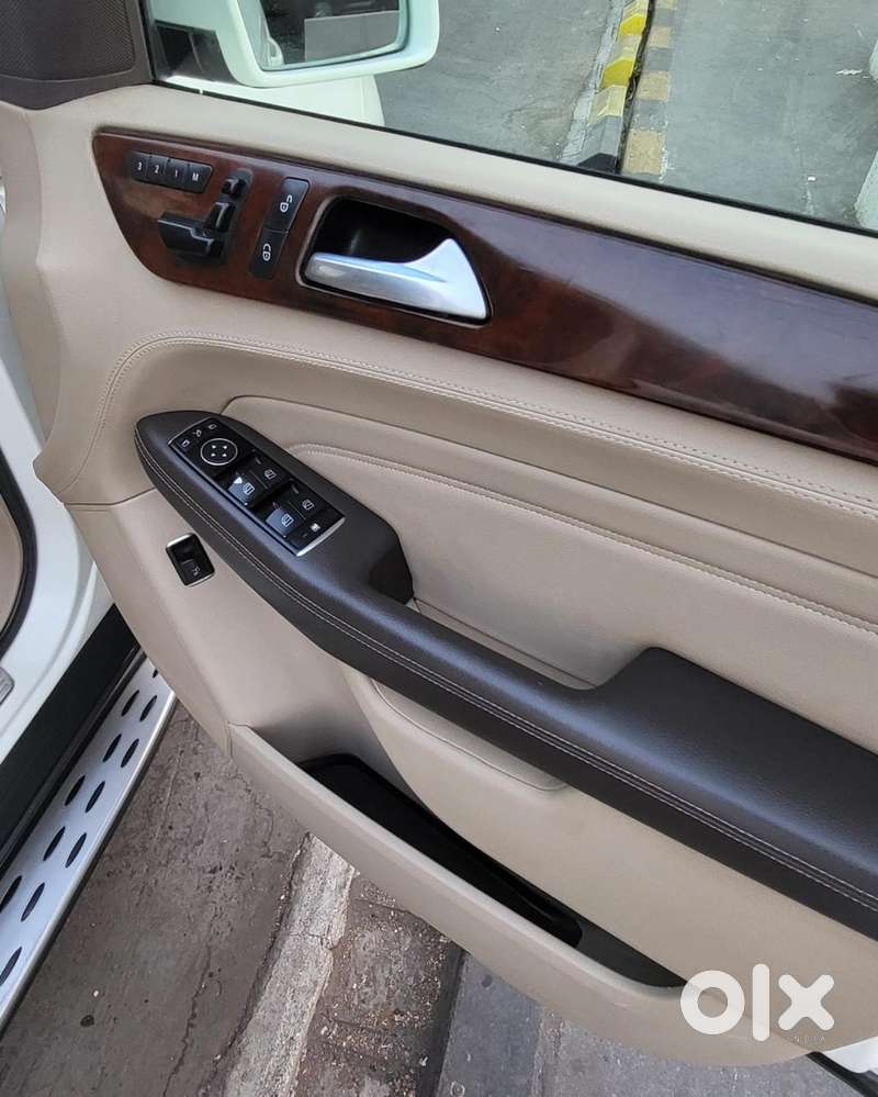 Mercedes-benz M-class Ml 350 4matic, 2014, Diesel