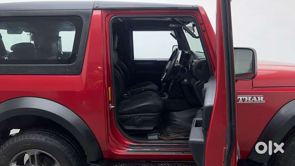 Mahindra Thar Lx Hard Top Petrol At Rwd, 2024, Petrol
