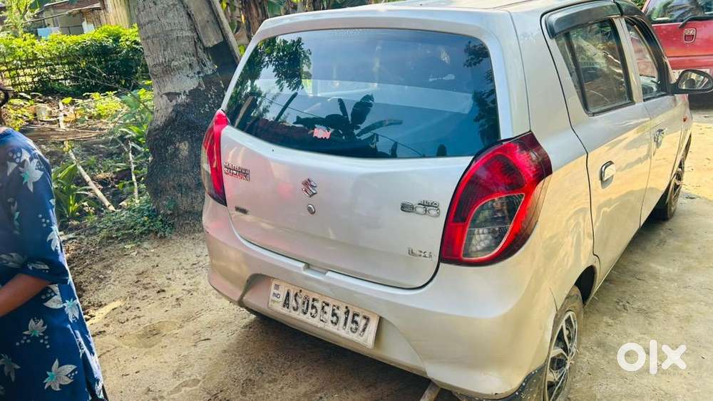 Maruti Suzuki Alto 800 2012 Petrol Well Maintained