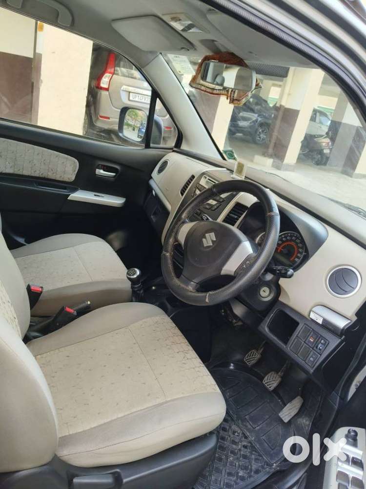 Maruti Suzuki Wagon R 1.0 2010-2019 Vxi Abs, 2016, Petrol
