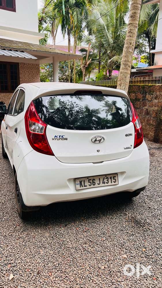 Hyundai Eon Petrol 2014