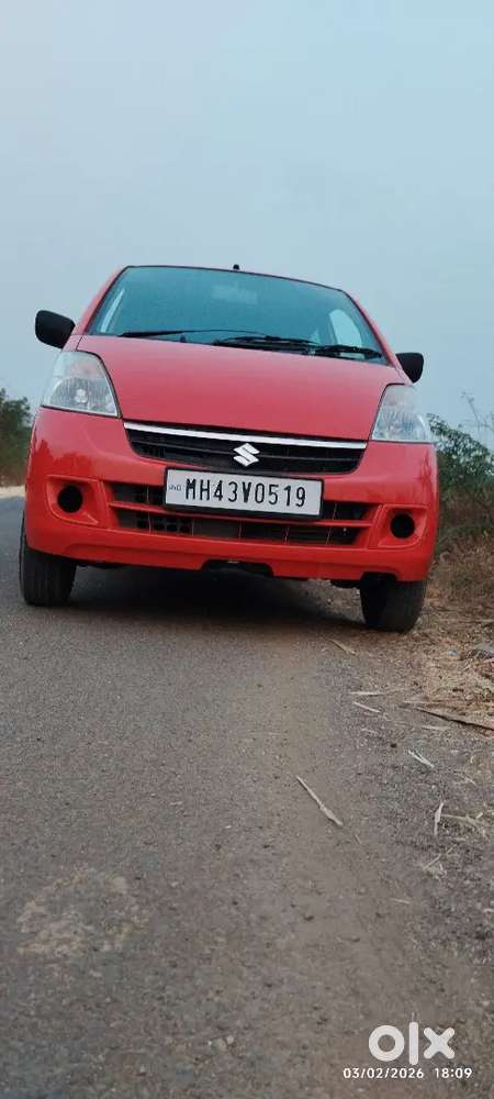 Maruti Suzuki Zen Estilo 2007 Cng & Hybrids 164000 Km Driven