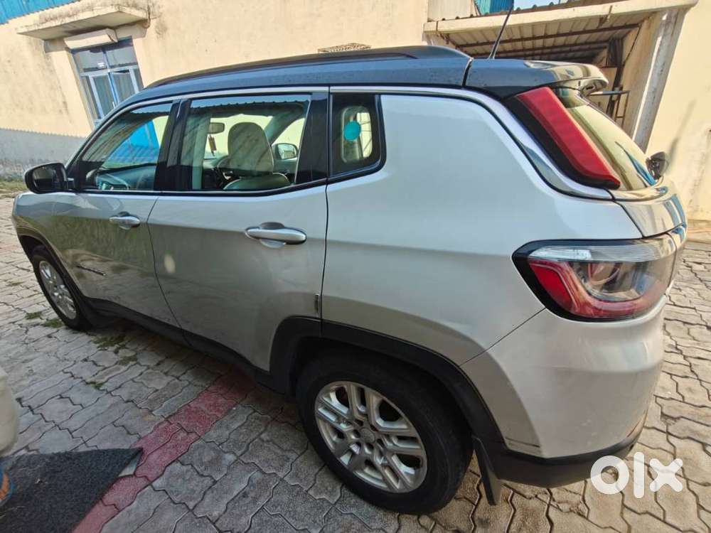 Jeep Compass 2017 Diesel Good Condition