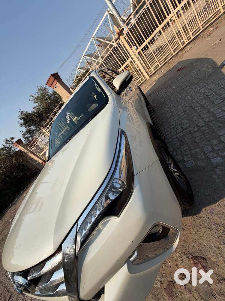 Toyota Fortuner 3.0 4x2 Mt, 2017, Diesel