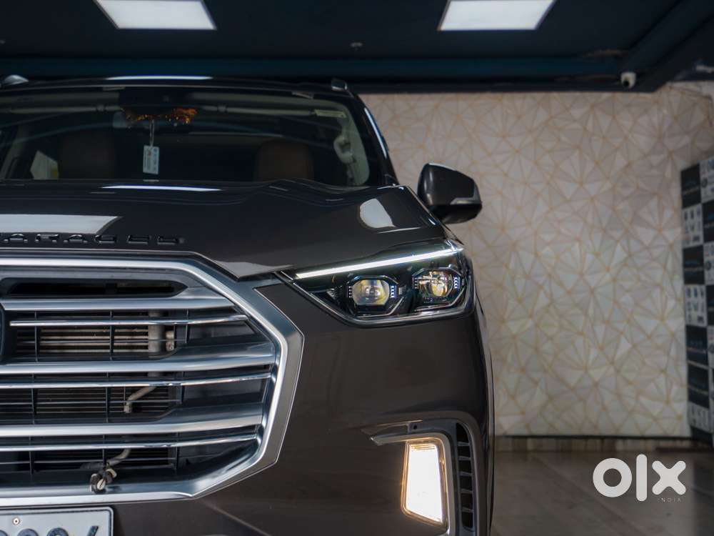 Mg Gloster Savvy 4x2 7str, 2023, Diesel