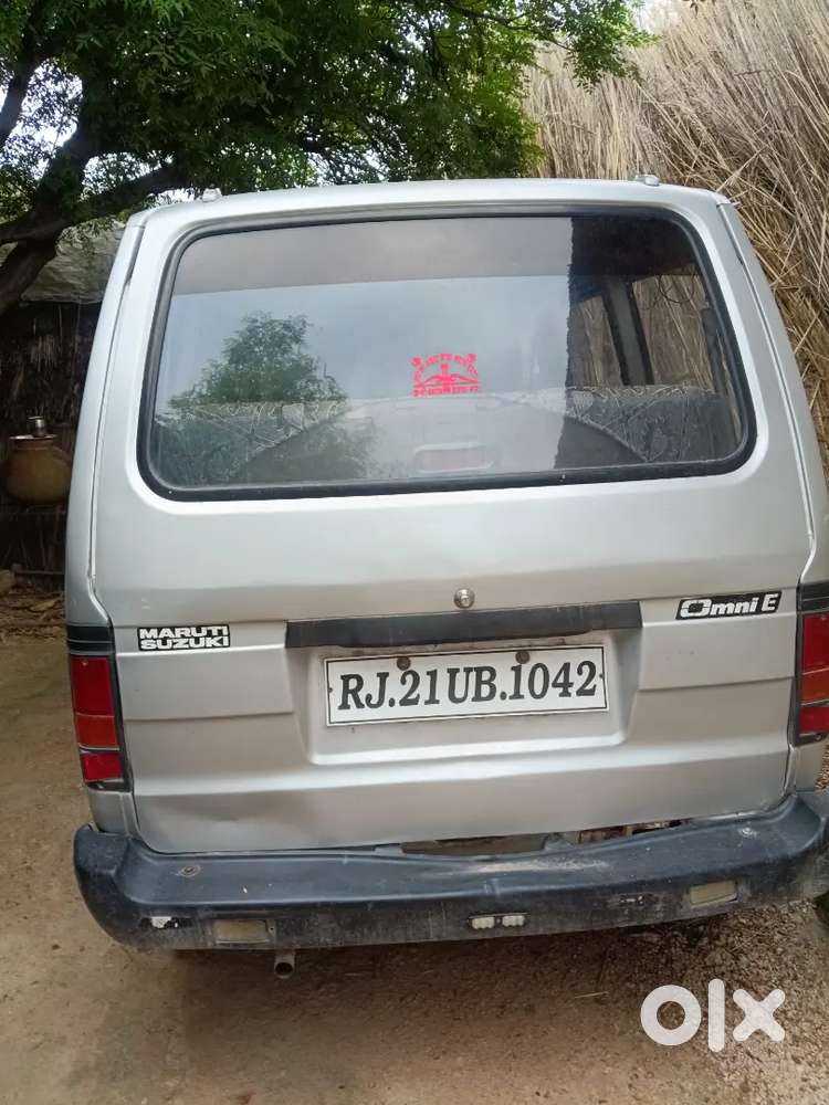Maruti Omni E 2014