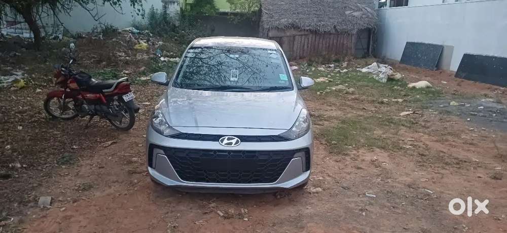 Hyundai Aura 2023 Cng & Hybrids 49000 Km Driven