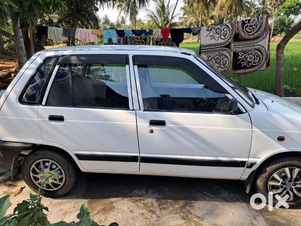 Maruti Suzuki 800 2004 Cng & Hybrids