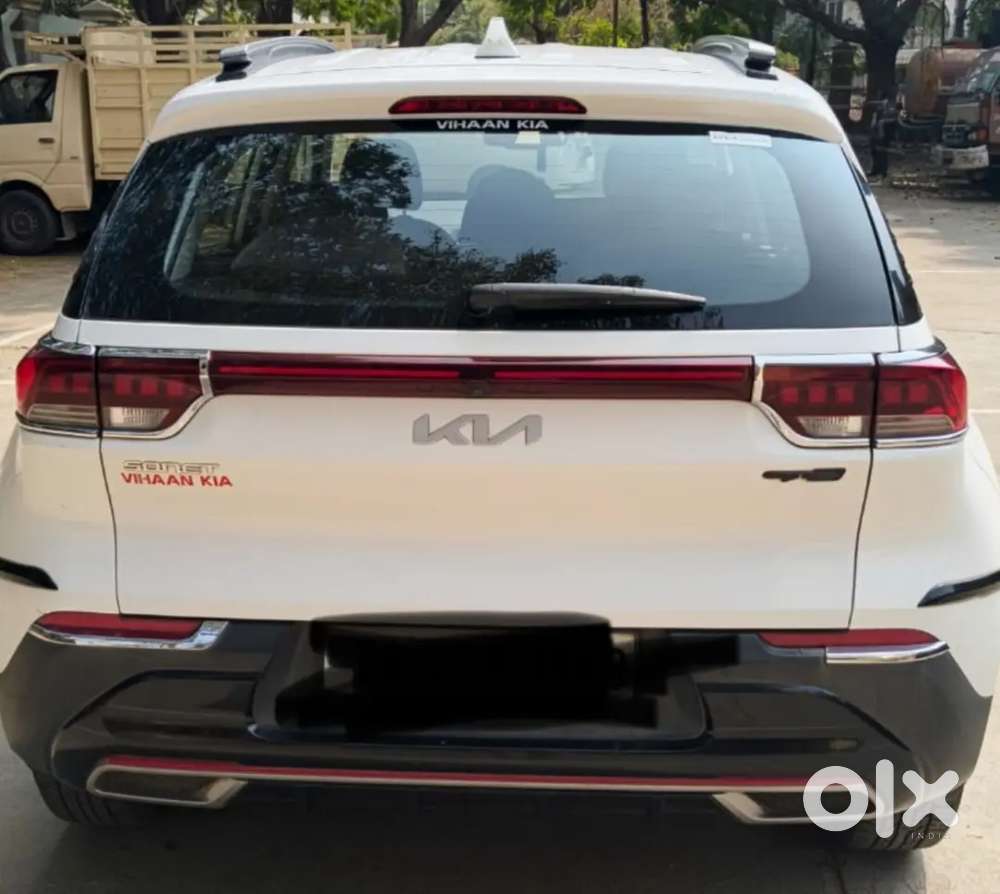 2 Years 3 Months Kia Sonet Topend