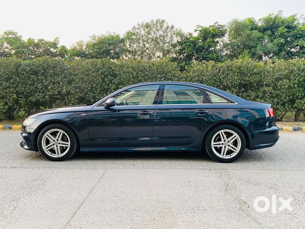 Audi A6 2.0 35 Tdi Technology Matrix, 2017, Diesel