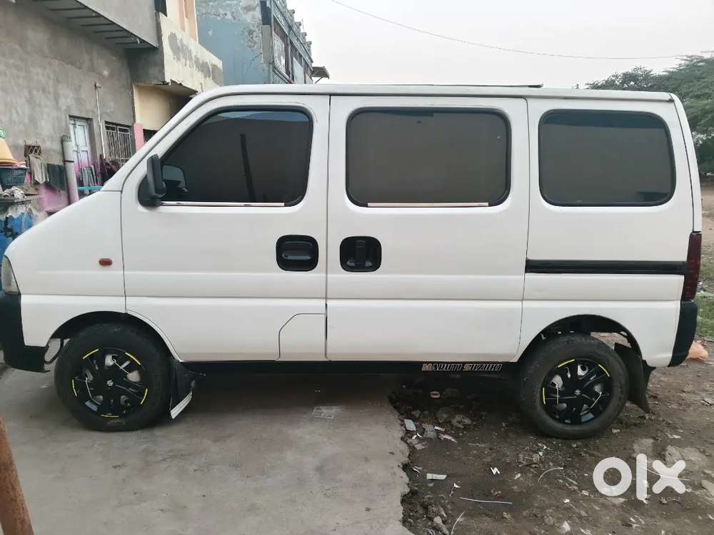 Maruti Suzuki Eeco 2020 Cng & Hybrids 130000 Km Driven