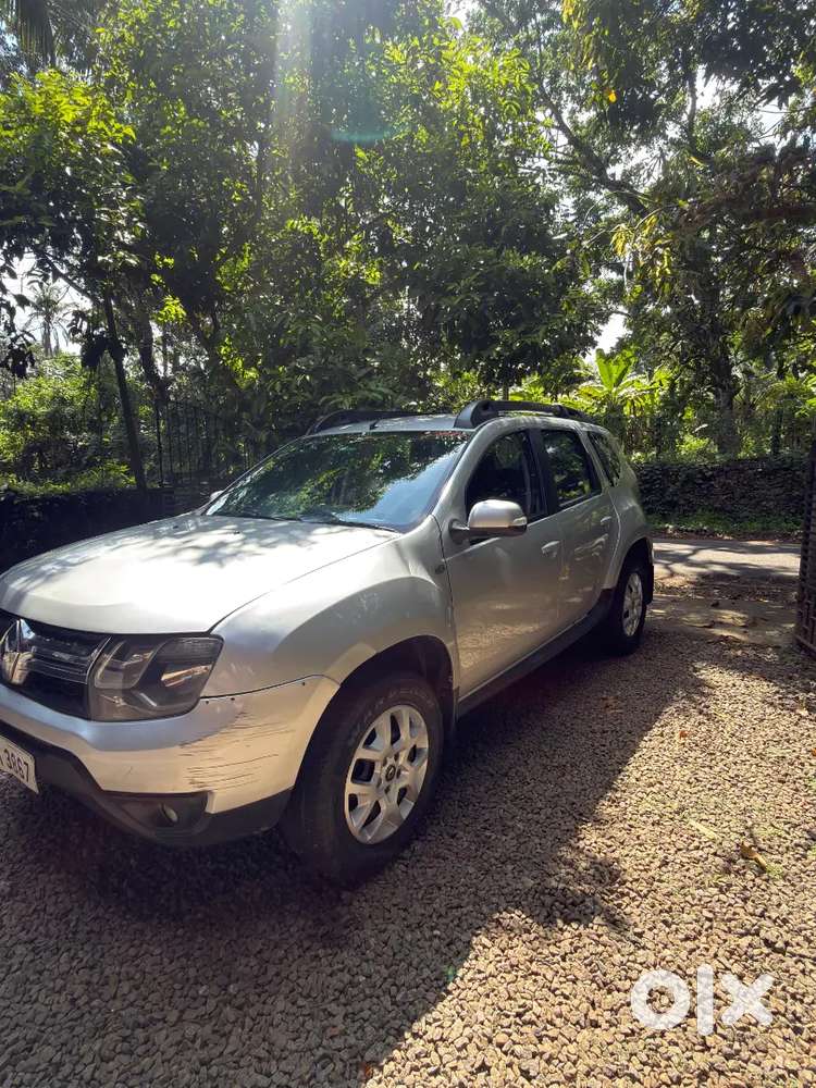 Renault Duster 2016 Diesel Car
