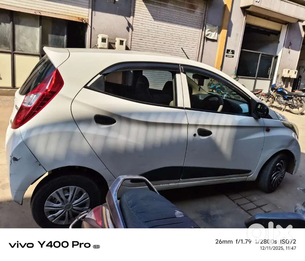 Hyundai Eon Era 2012 Petrol