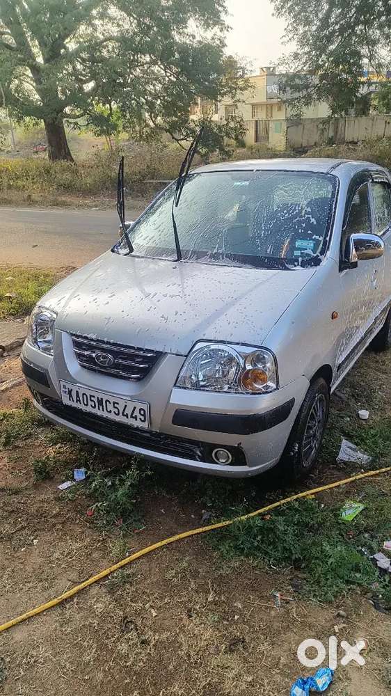 Hyundai Santro Xing 2005 Petrol 166600 Km Driven