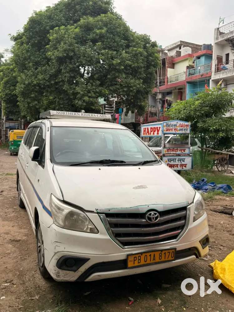 Toyota Innova 2.5 2016