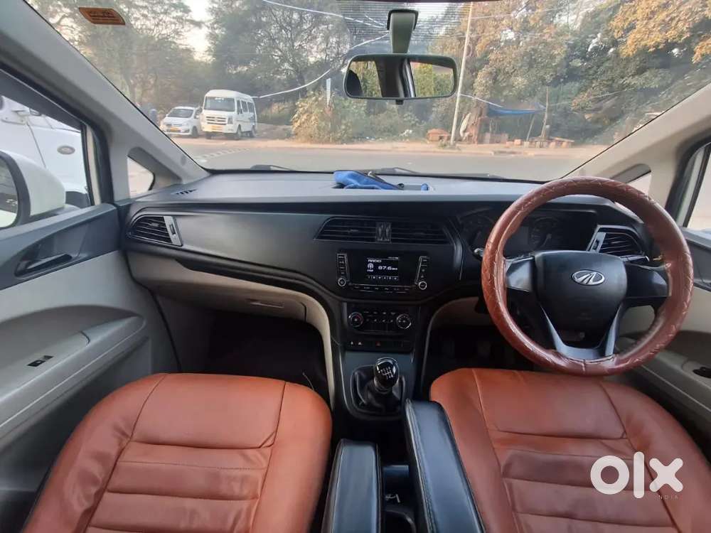 Mahindera Marazzo2 019diesel Good Condition