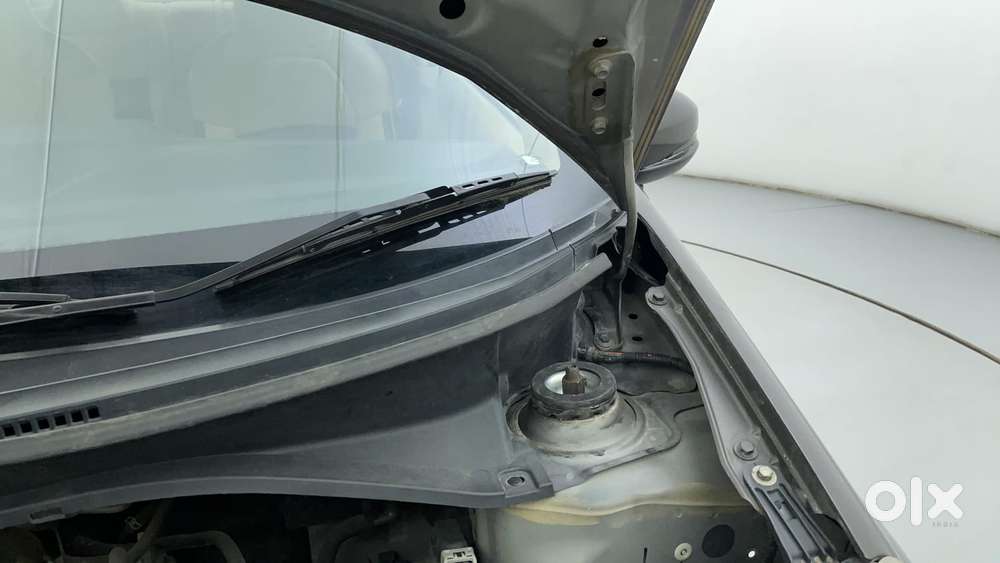 Honda Amaze S I-vtec, 2017, Petrol