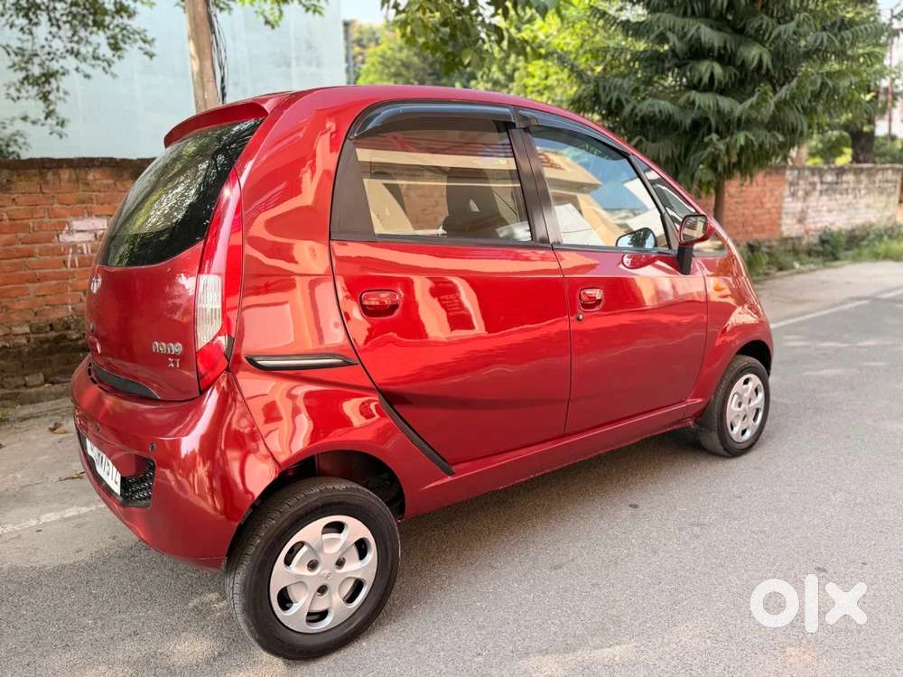 Tata Nano Xm, 2017, Petrol