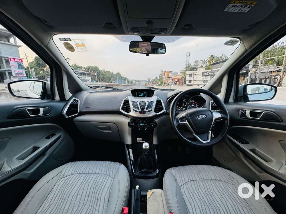 Ford Ecosport 1.5 Diesel Titanium, 2015, Diesel