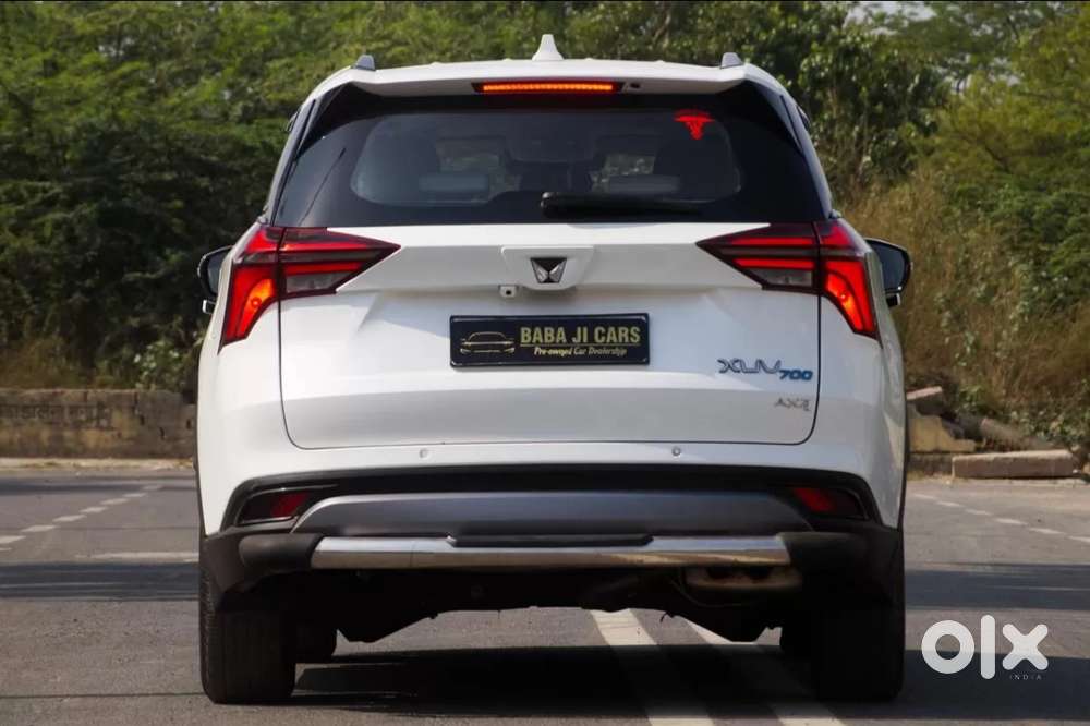 Mahindra Xuv700 2.0 Ax 7 Petrol At Luxury Pack Str, 2024, Petrol