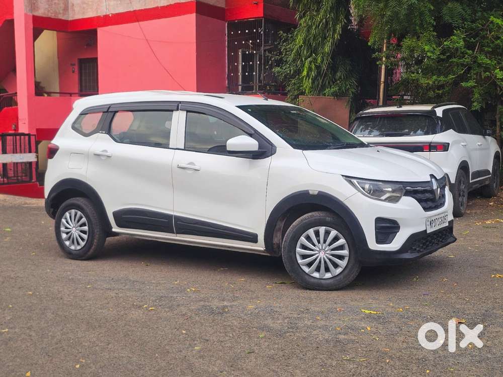 Renault Triber Rxl, 2019, Petrol