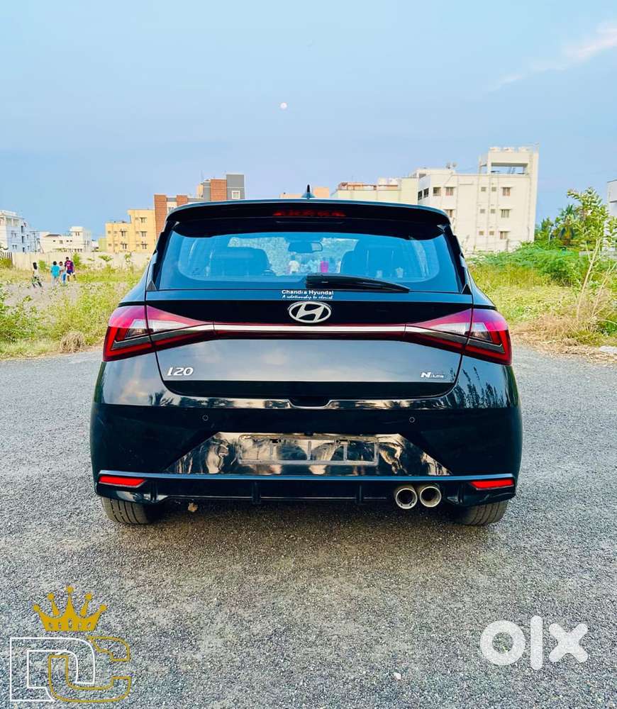 Hyundai I20 N Line N8 1.0 Turbo Mt, 2024, Petrol