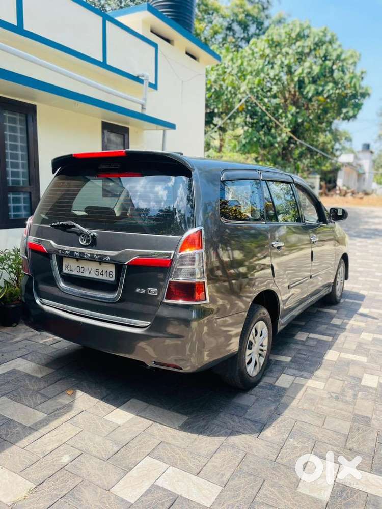 Toyota Innova 2012 Diesel Good Condition