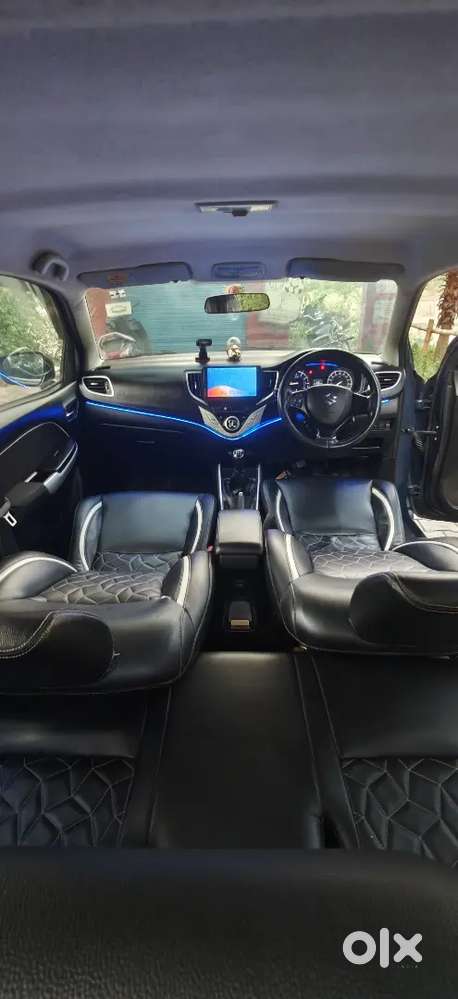 Maruti Suzuki Baleno 2018 Petrol 61000 Km Driven