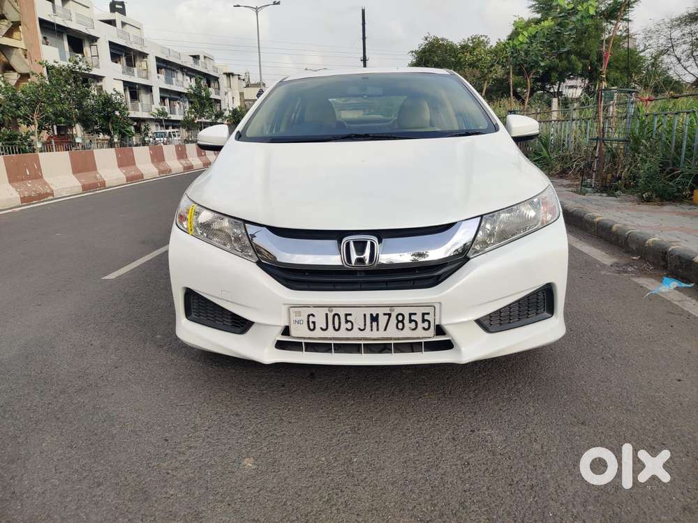 Honda City I Vtec Cvt Sv, 2015, Diesel
