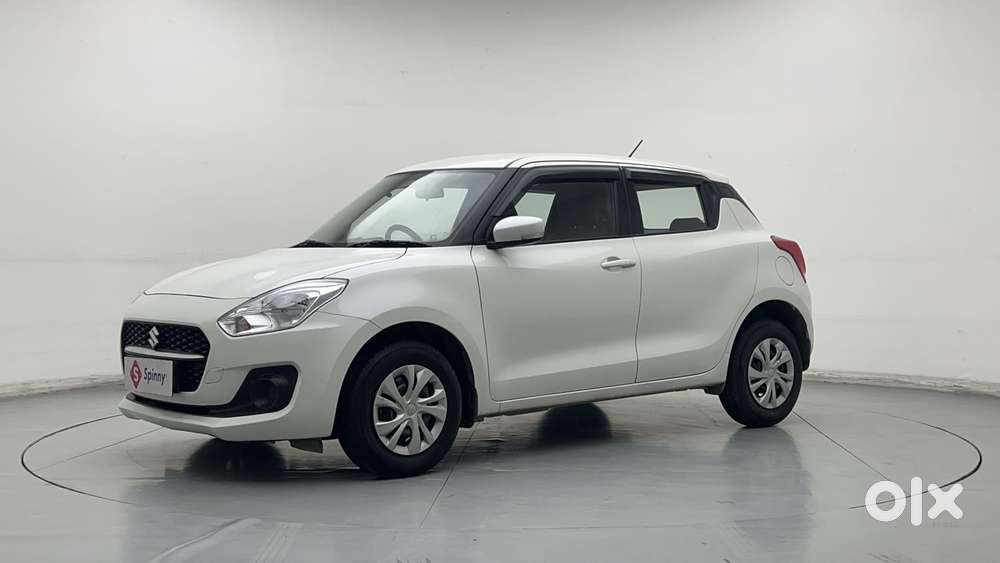 Maruti Suzuki Swift Amt Vvt Vxi, 2023, Petrol