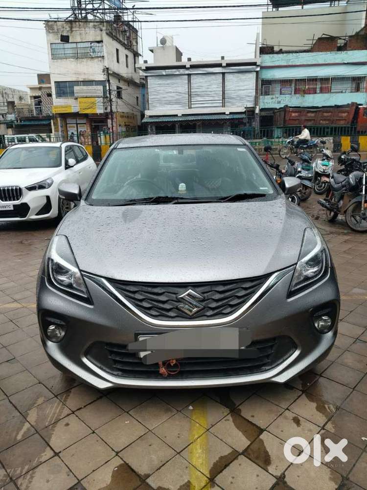 Maruti Suzuki Baleno 1.2 Zeta Shvs, 2021, Petrol