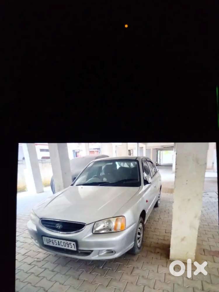Hyundai Accent 2005 1.5 Manual