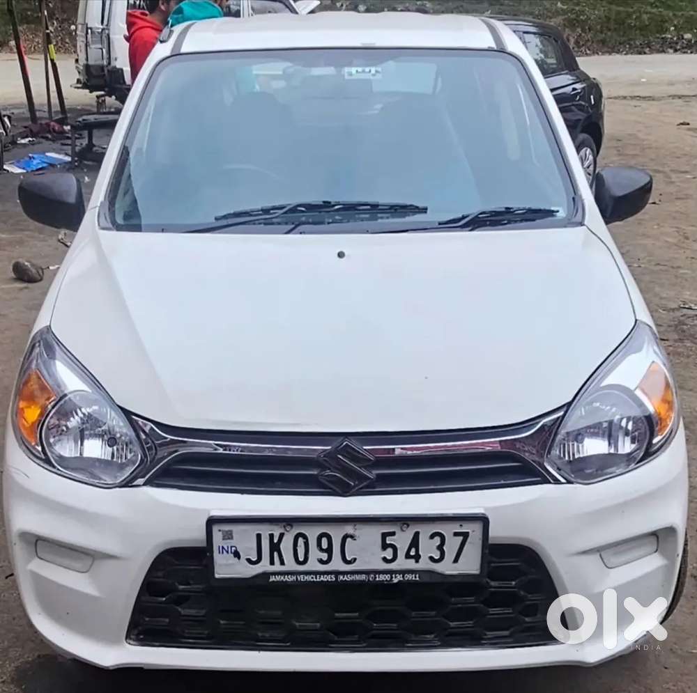 Maruti Suzuki Alto 800 Lxi O 2022