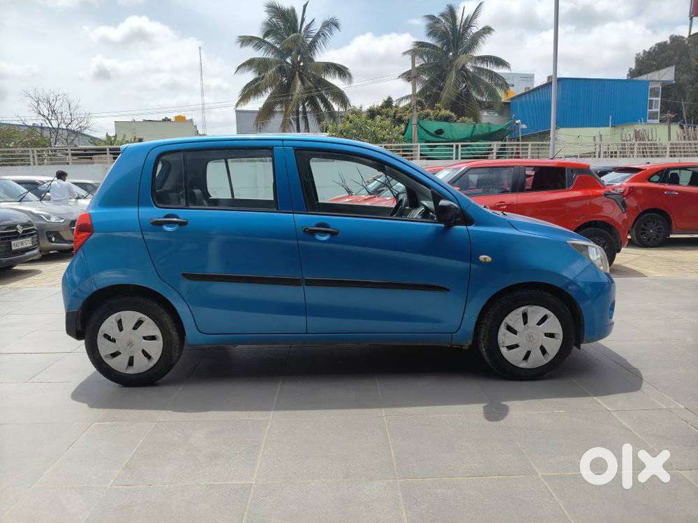 Maruti Suzuki Celerio 1.0 Vxi Amt, 2015, Petrol