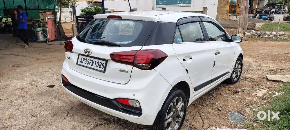 Hyundai New I20 1.2 Petrol Manual 2020