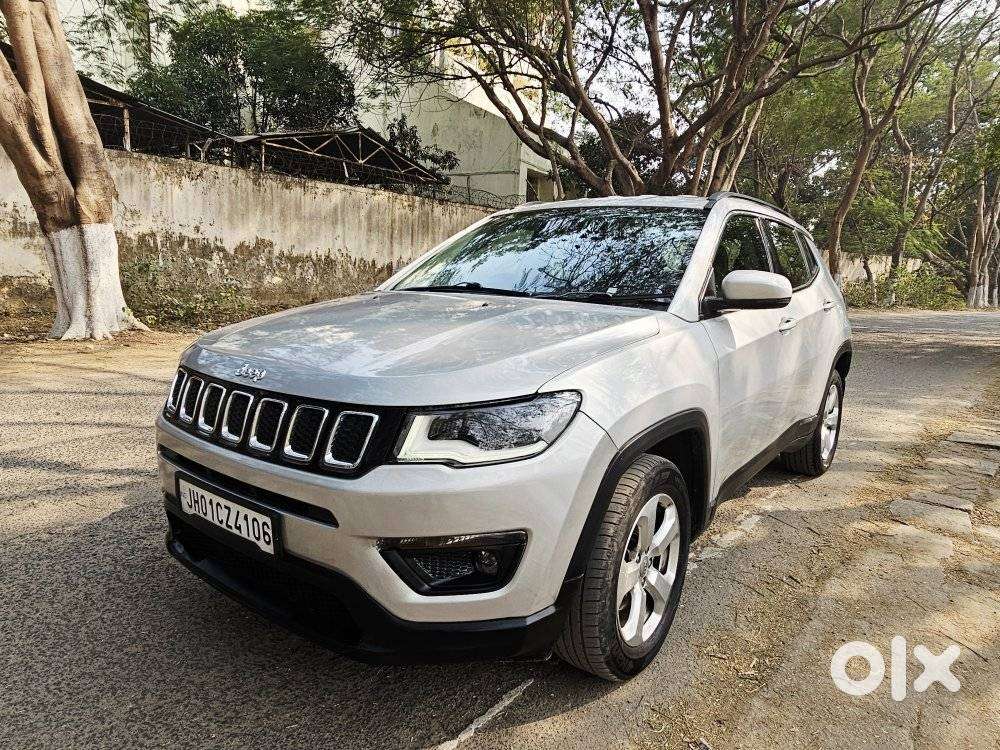 Jeep Compass 2.0 Longitude Option, 2018, Diesel