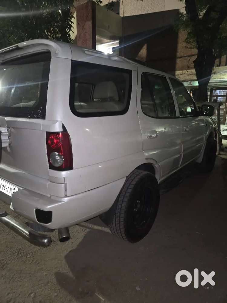 Tata Safari 2011 Diesel 80512 Km Driven