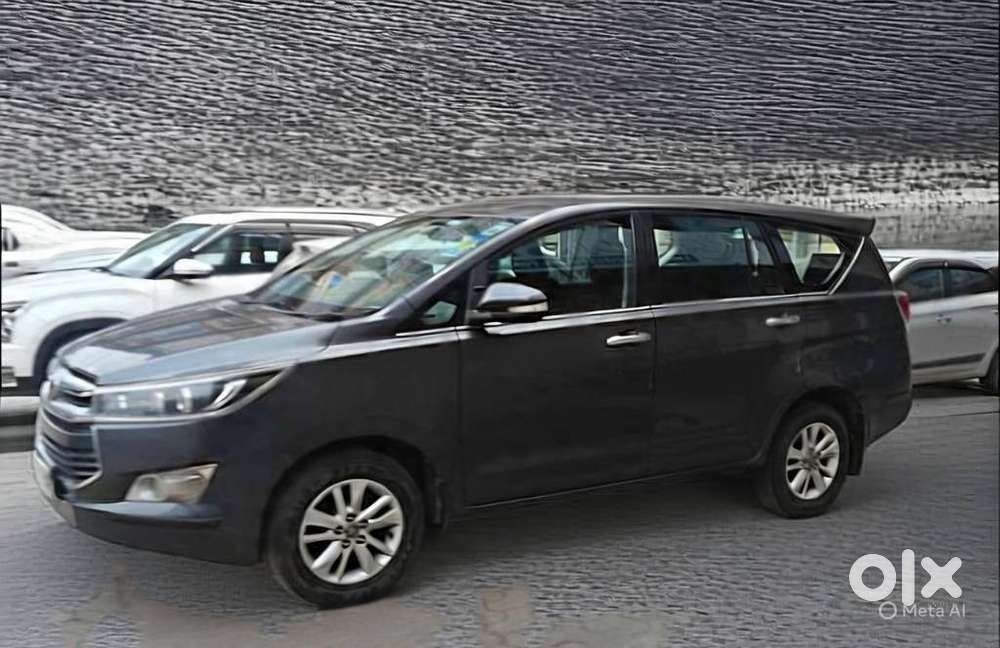 Toyota Innova Crysta 2.4 Zx Mt, 2021, Diesel
