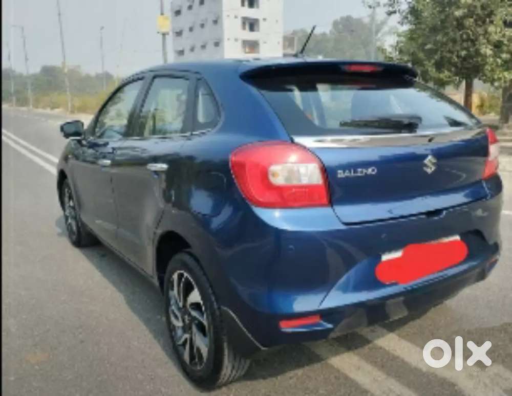 Baleno Car 100% Finance Ho Jayga