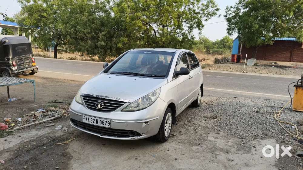 Tata Indica Vista 2011 Diesel Well Maintained
