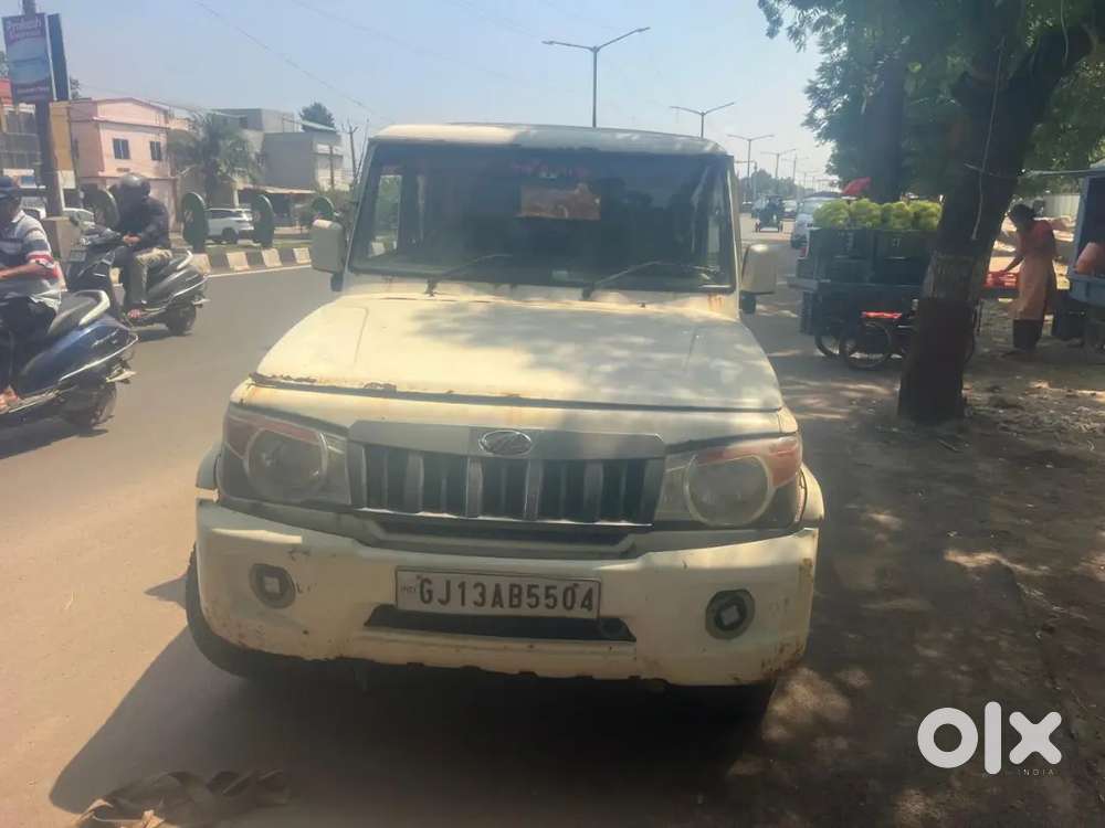 Mahindra Bolero Diesel 2016