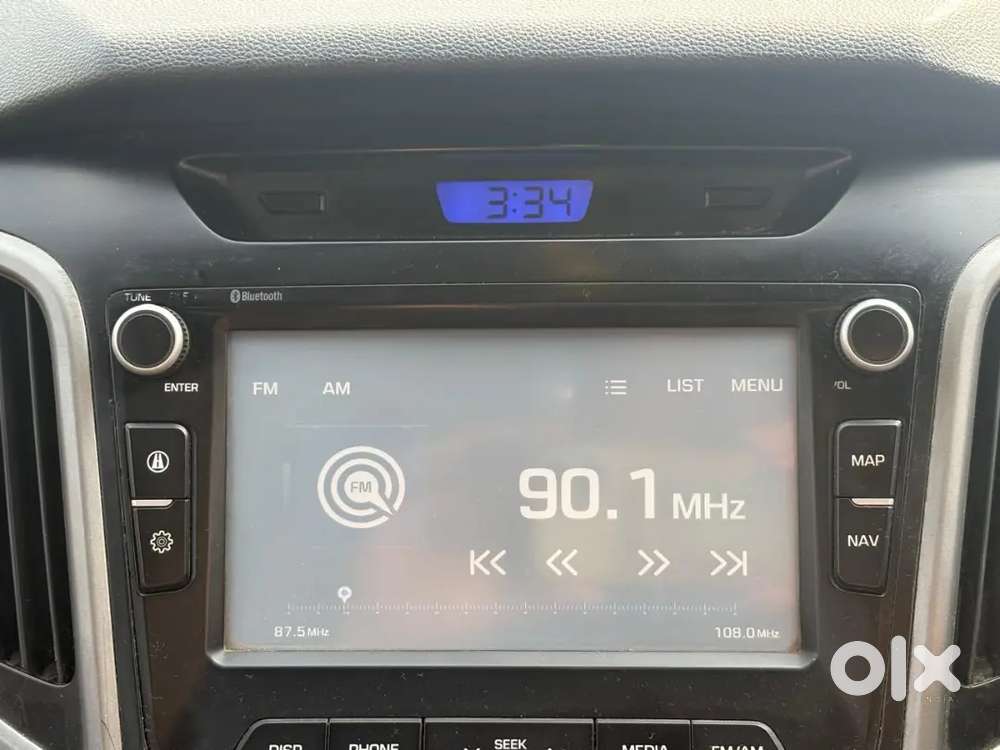 Hyundai Creta Diesel 2017