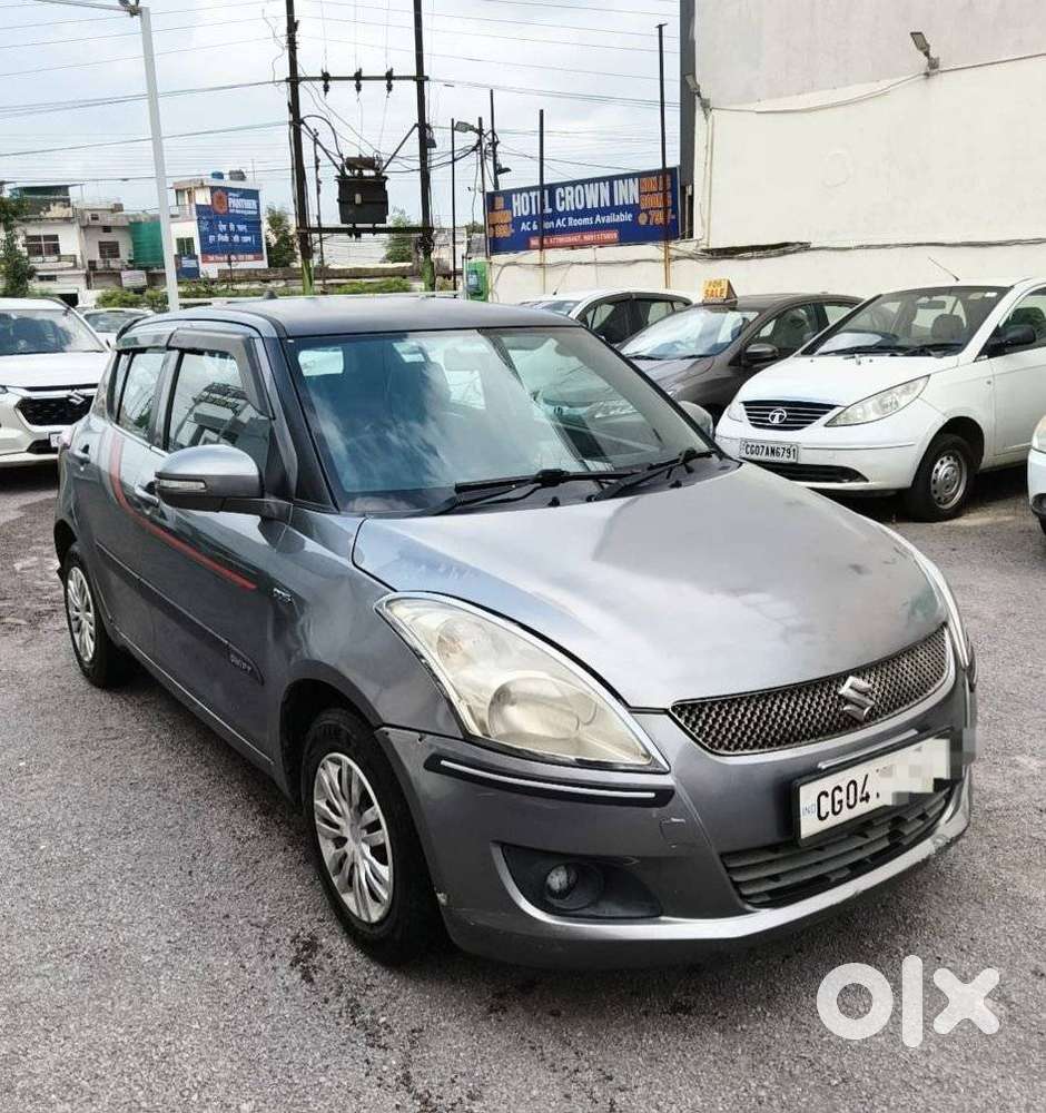Maruti Suzuki Swift Vdi (o), 2013, Diesel