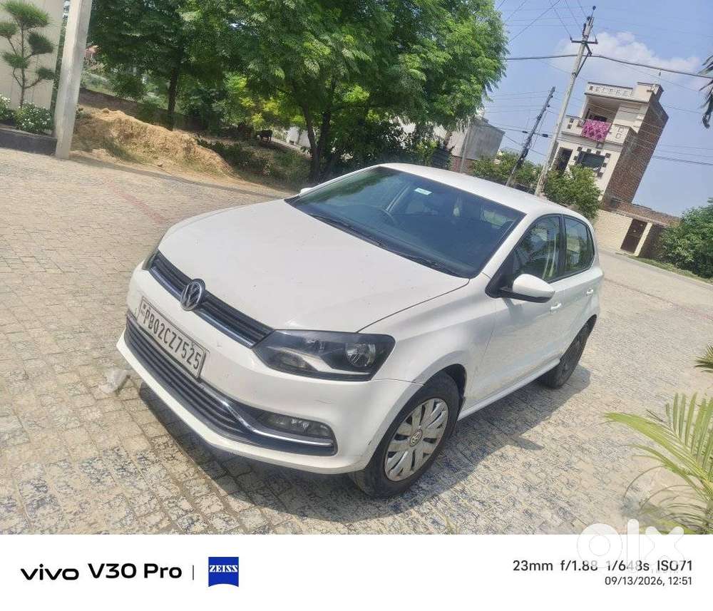 Volkswagen Polo, 2016, Diesel